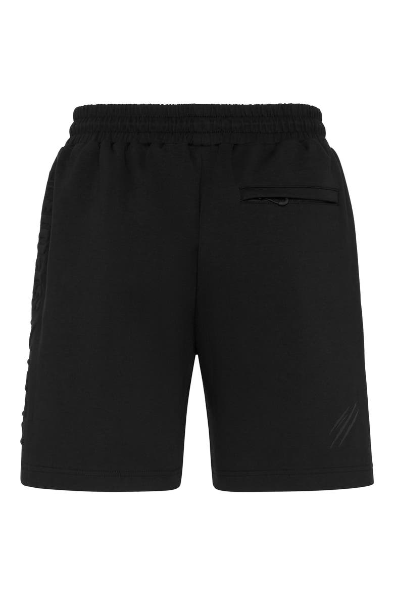 Jogging Shorts Men, Alternate, color, black