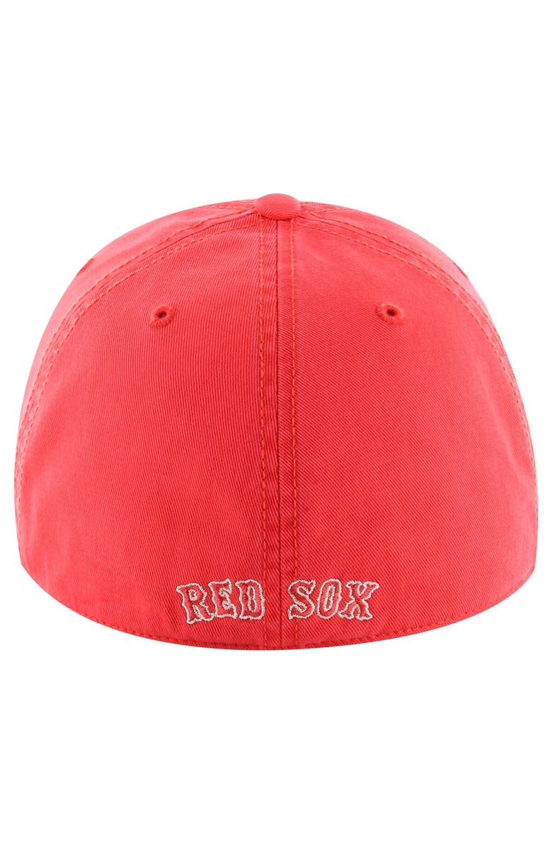 '47 Men's '47 Red Boston Red Sox Classic Franchise Fitted Hat, Alternate, color, Red