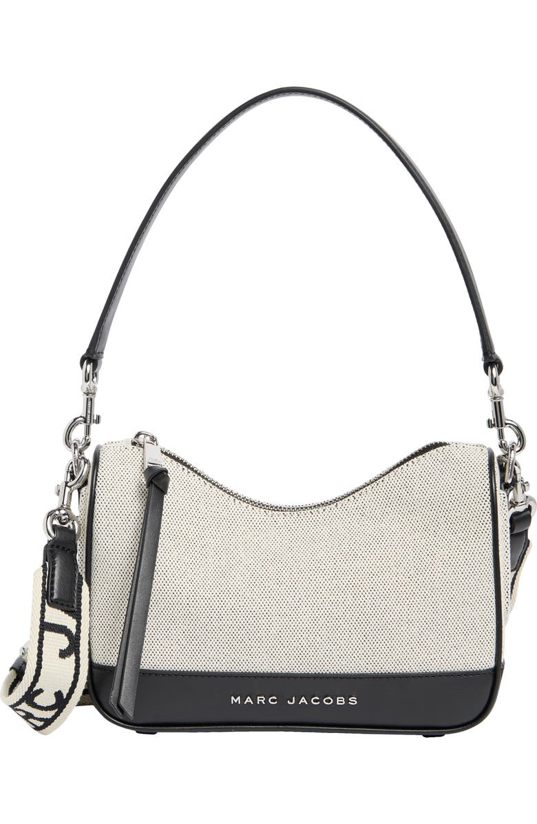 Marc Jacobs Small Canvas Drifter Shoulder Bag, Main, color,