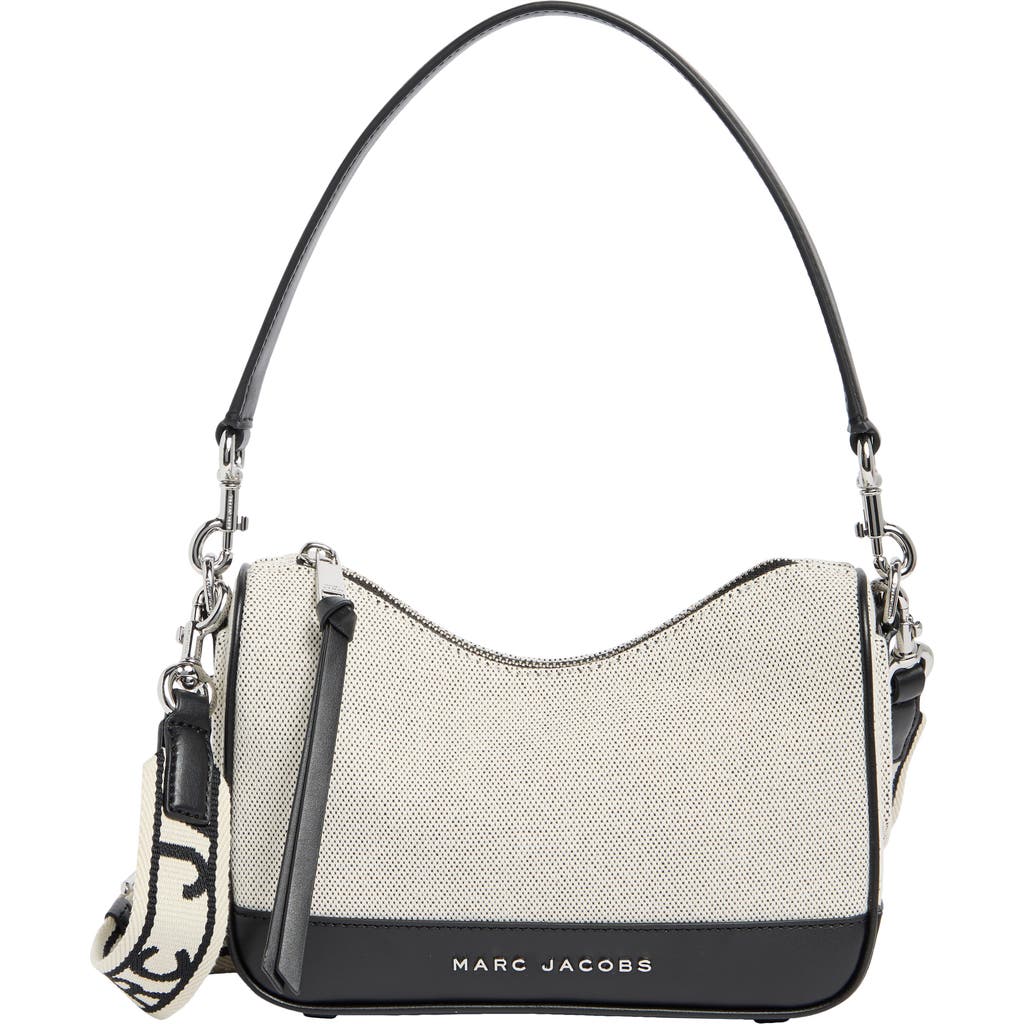 Marc Jacobs Canvas Drifter Convertible Shoulder Bag