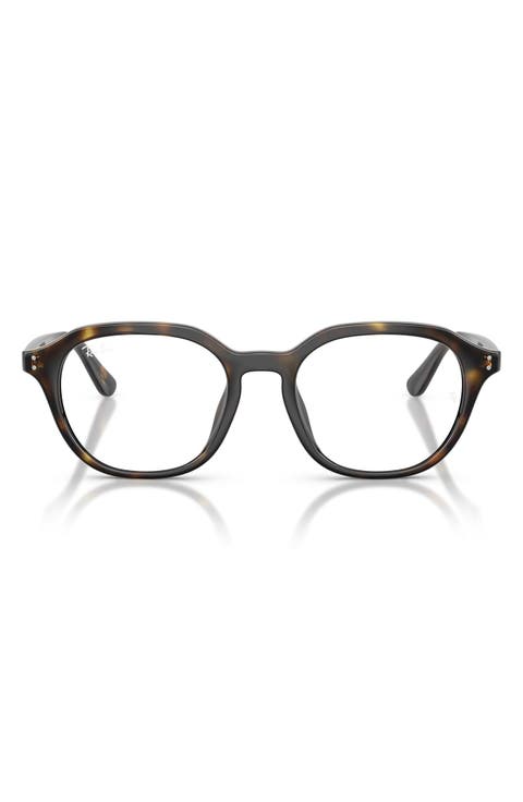 52mm Square Optical Glasses