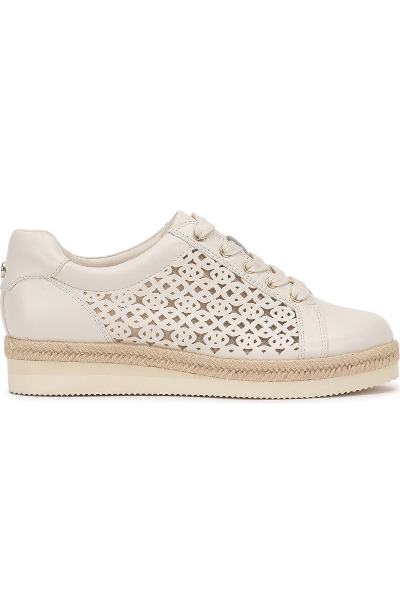 Vince Camuto Brensy Platform Sneaker, Alternate, color, Coconut Cream