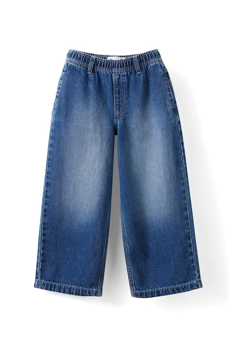 Kid's Koby Pull On Jean, Main, color, Portsea Dark Blue