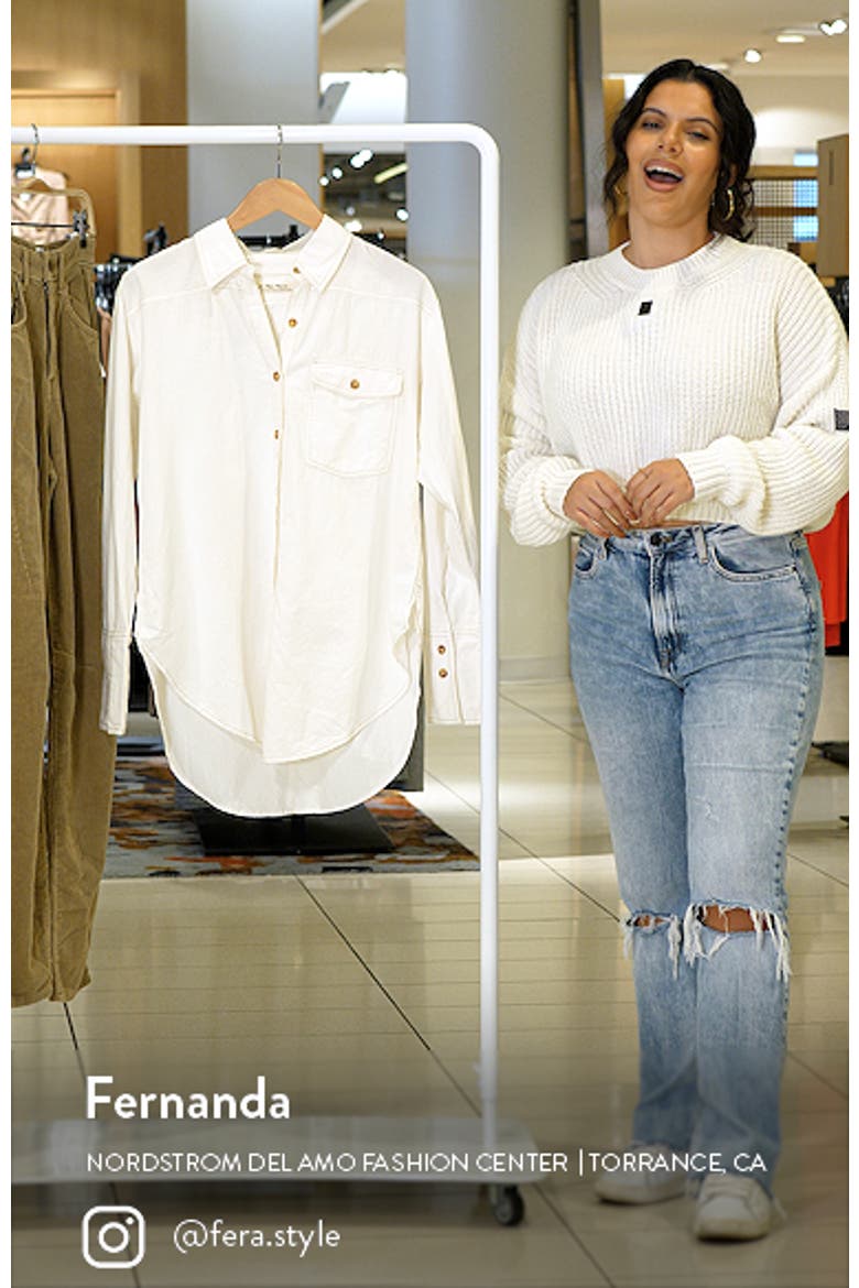 Machester Cotton Button-Down Shirt video