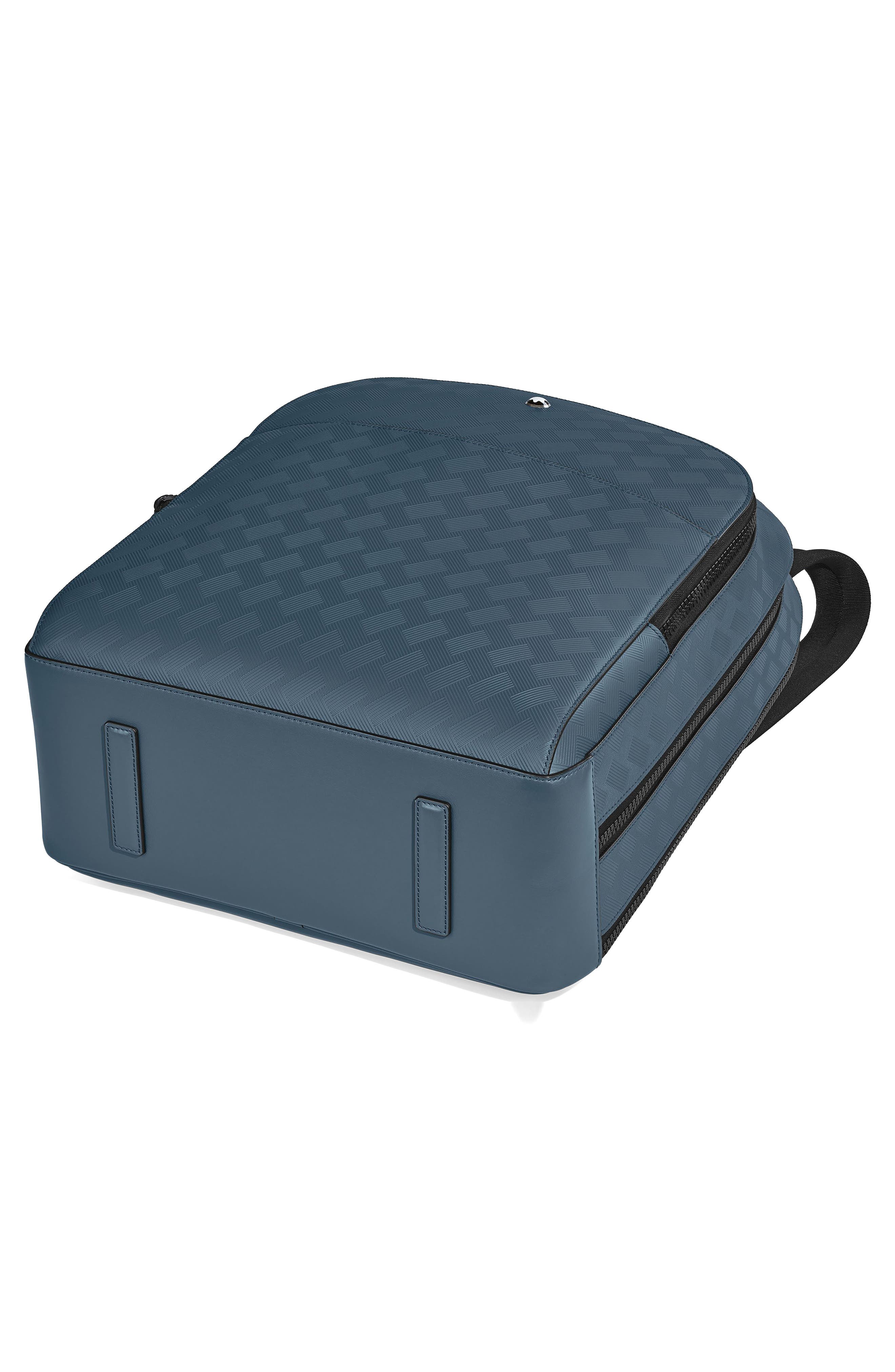 Montblanc Extreme 3.0 Large Leather Backpack, Alternate, color, 