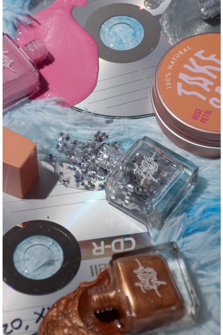 Nontoxic Nail Polish, Alternate, color, REAL WORLD