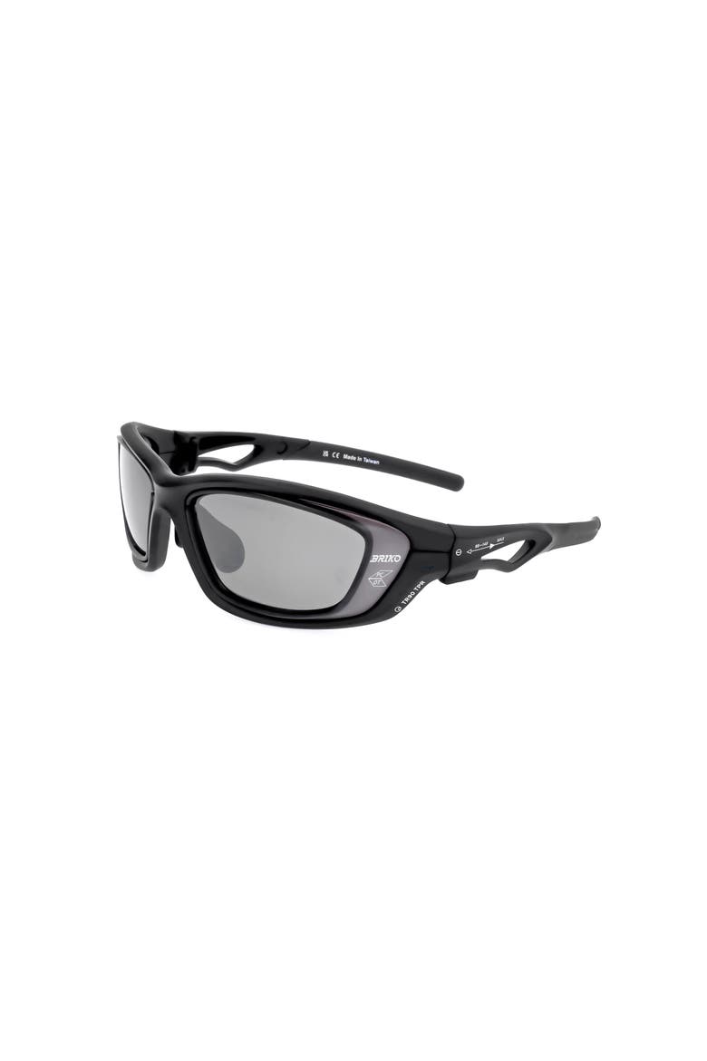 Angular Wraparound Frames, Alternate, color, Black