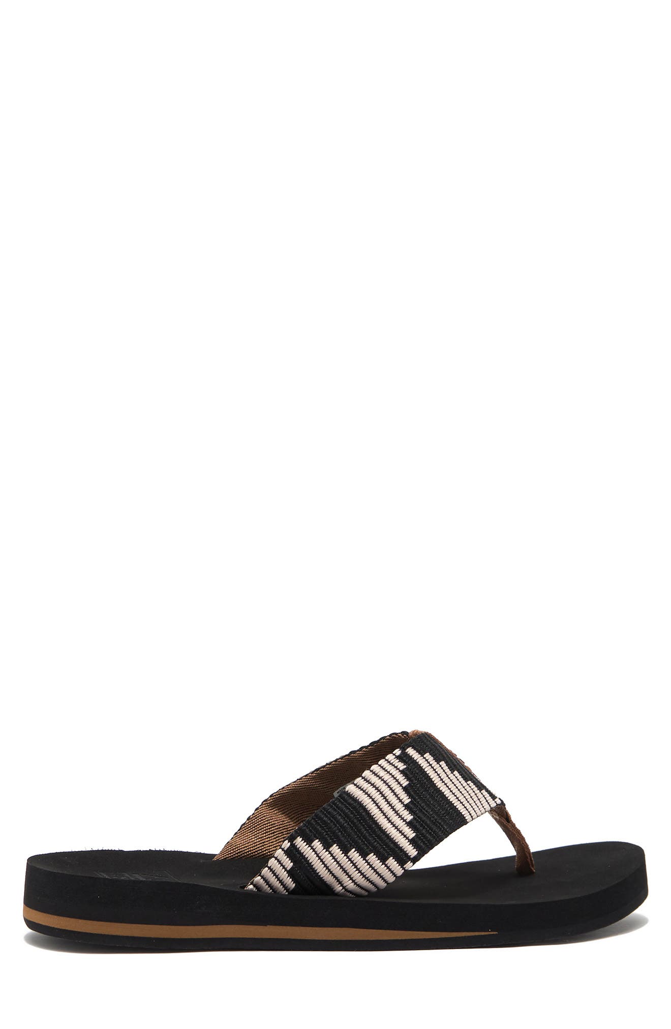 Reef Spring Woven Sandal, Alternate, color, 