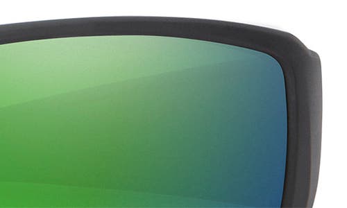 Smith Guide's Choice 62mm Polarized Oversize Wraparound Sunglasses