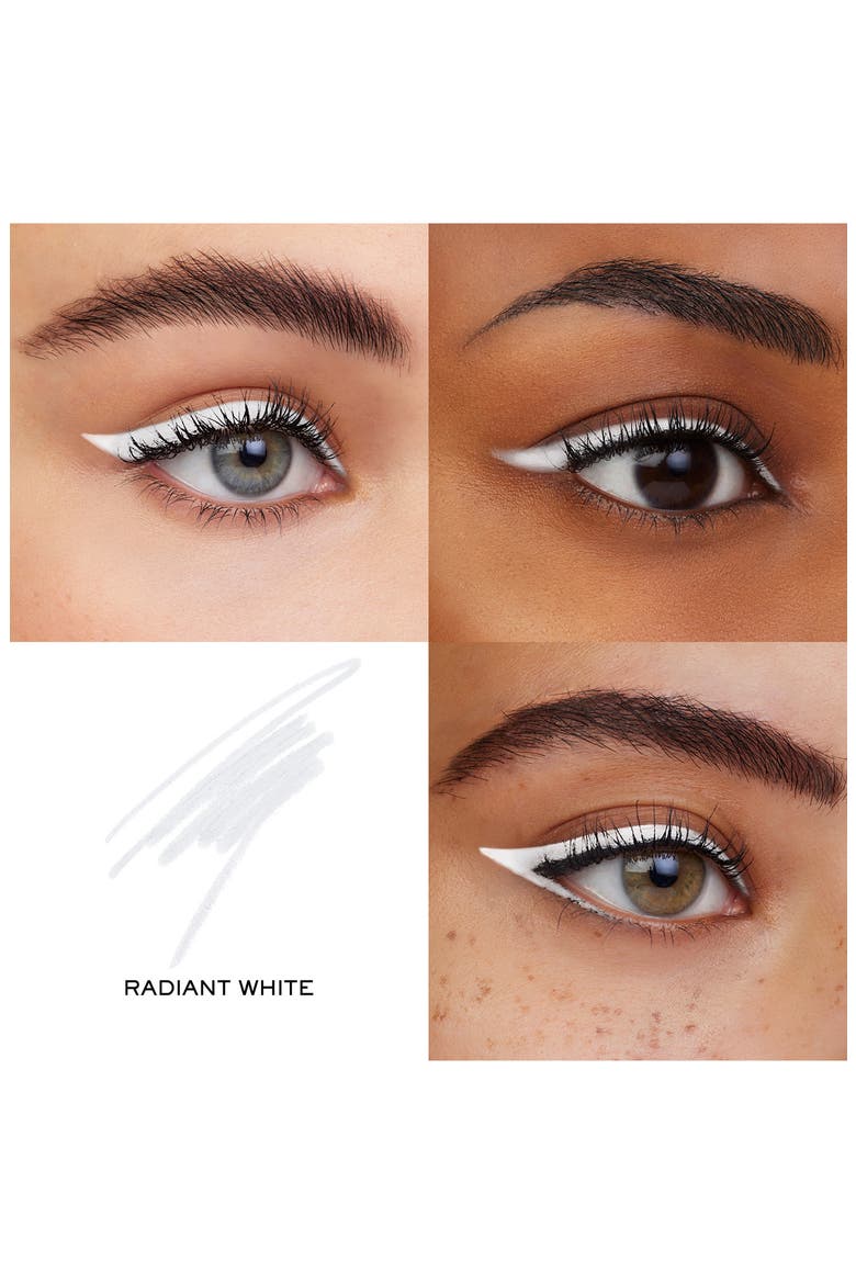 Le Stylo Waterproof Long Lasting Eyeliner, Alternate, color, RADIANT WHITE