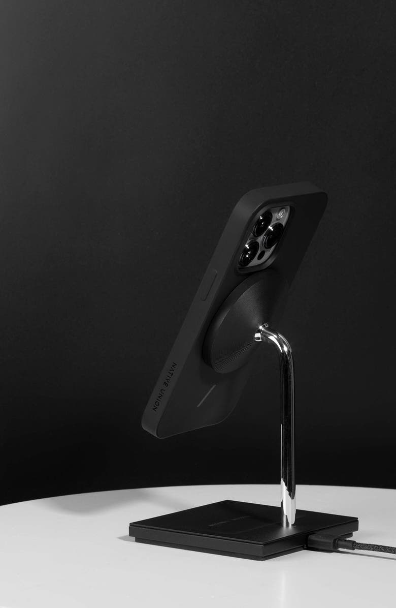 Native Union Snap 2-in-1 Magnetic Wireless Charger, Alternate, color, 