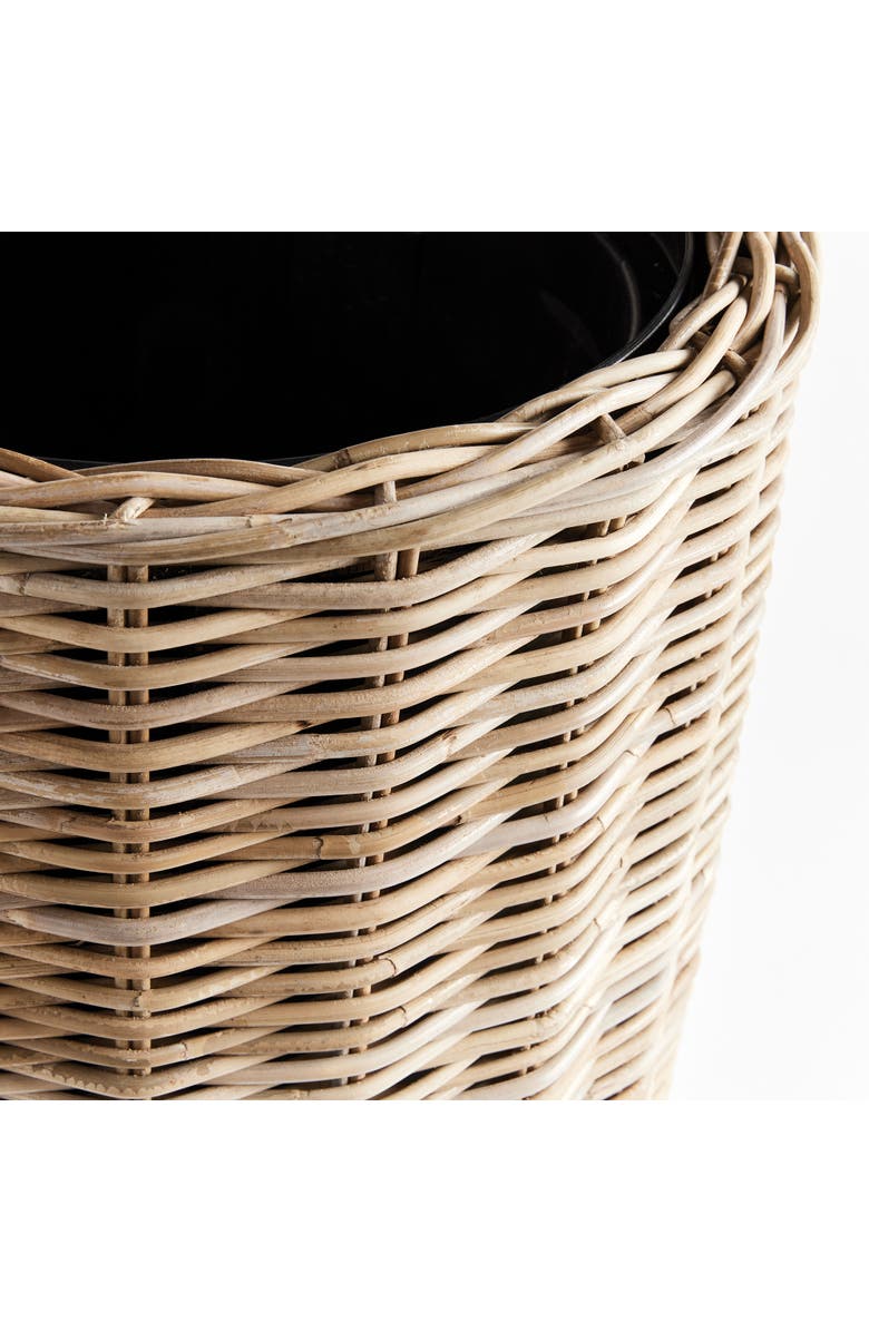 Napa Home & Garden Lucas Planter Large, Alternate, color, Beige