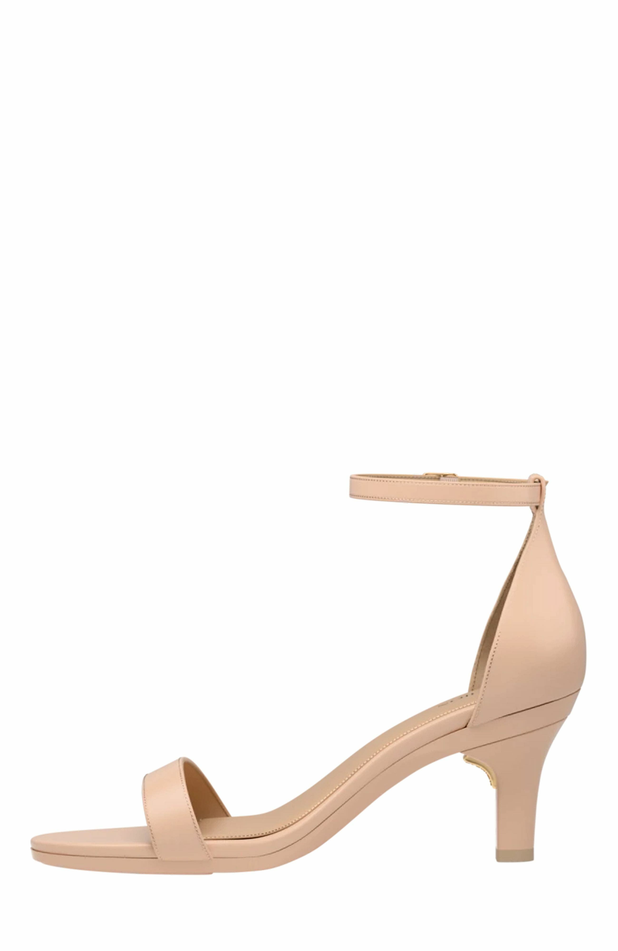 Pashion Footwear The Pashionista 3" Stiletto Heel, Alternate, color, Sand Leather