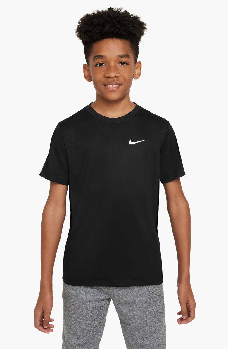Nike Kids' Legend Dri-FIT Training T-Shirt, Main, color,