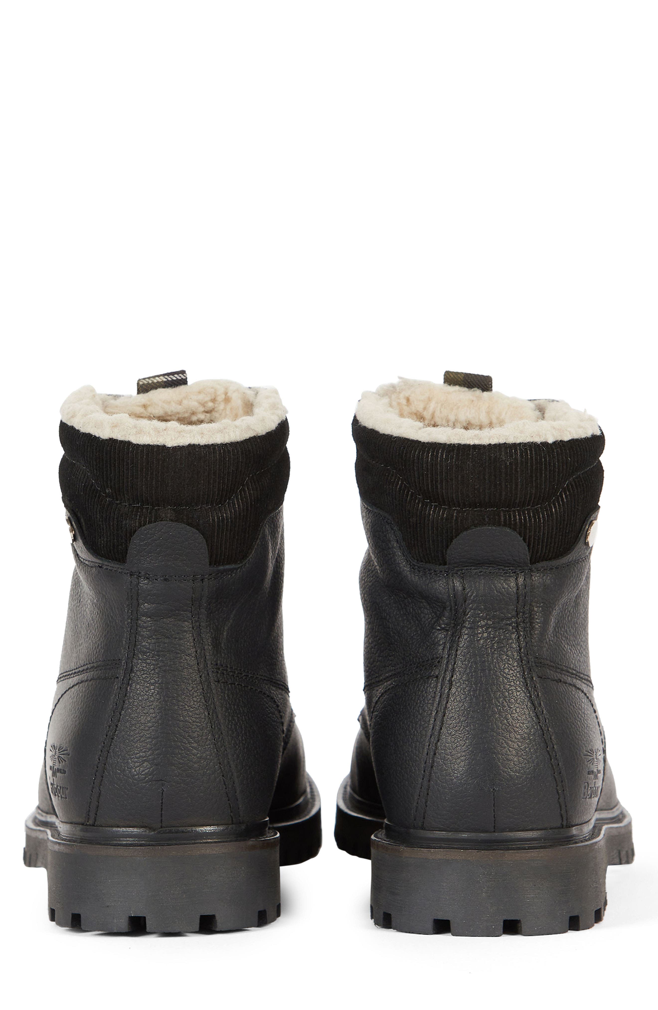 Barbour Macdui Lace-Up Boot, Alternate, color, 