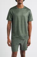 SANTO STUDIO Tempo Tech T-Shirt