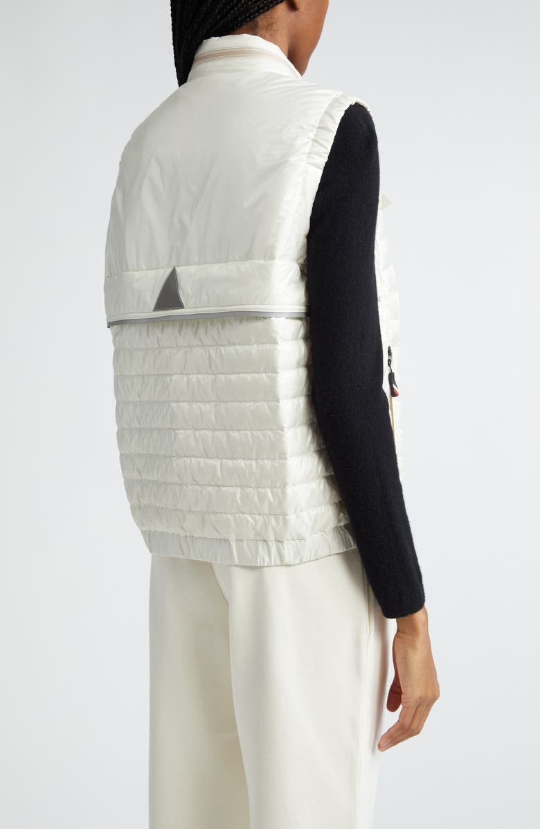 Moncler Grenoble Gumiane Quilted Puffer Vest, Alternate, color, 
