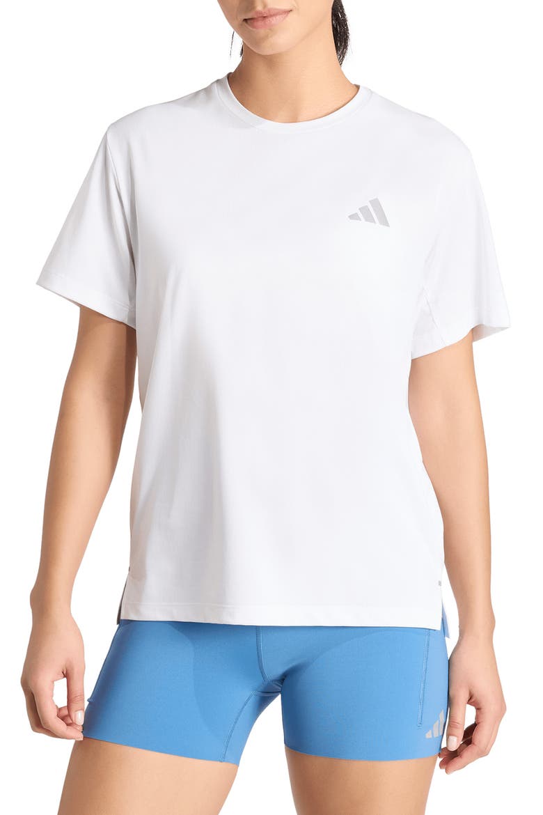 Adi365 Performance T-shirt, Main, color, WHITE
