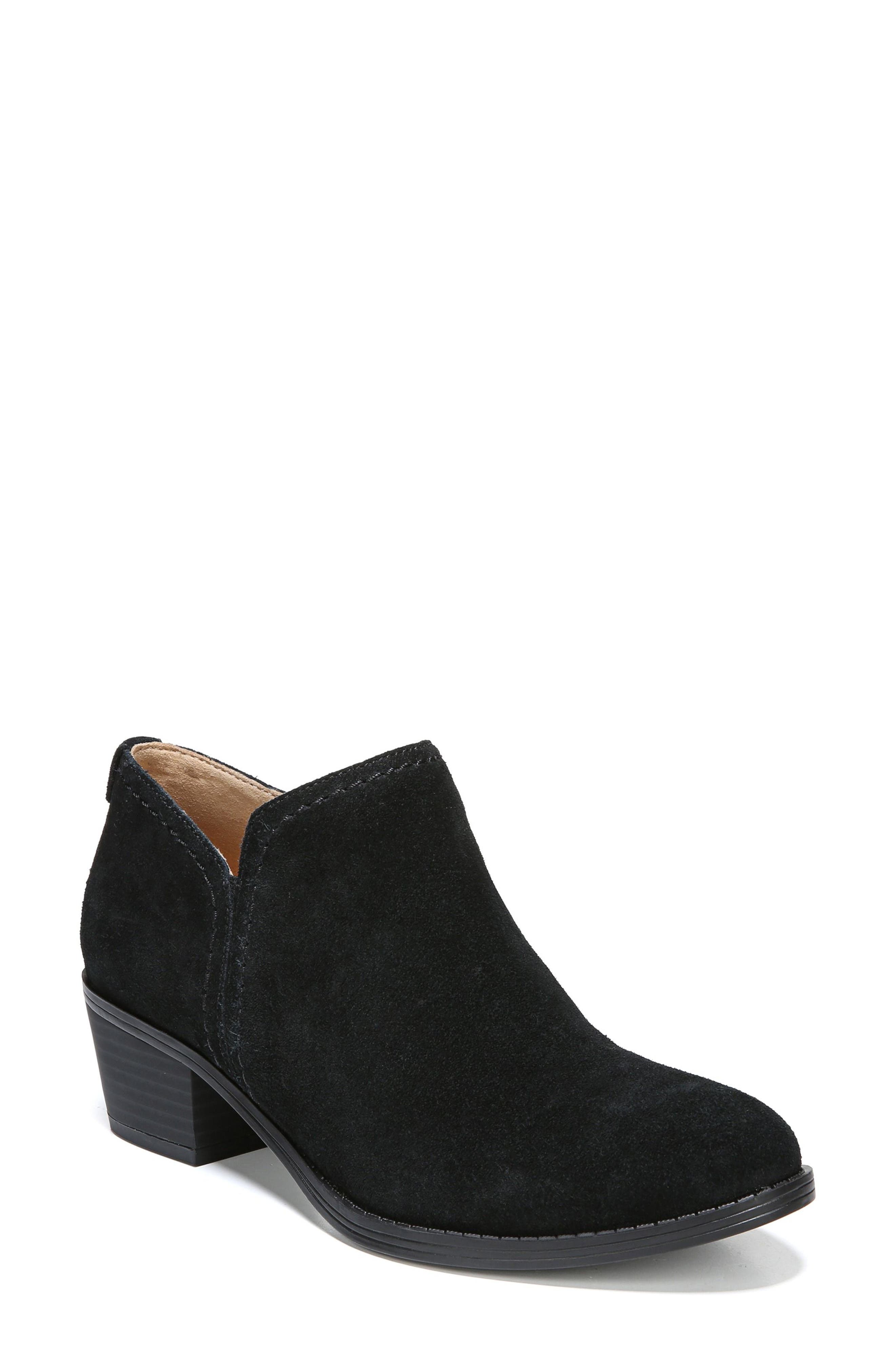 Naturalizer 'Zarie' Block Heel Bootie, Main, color, 