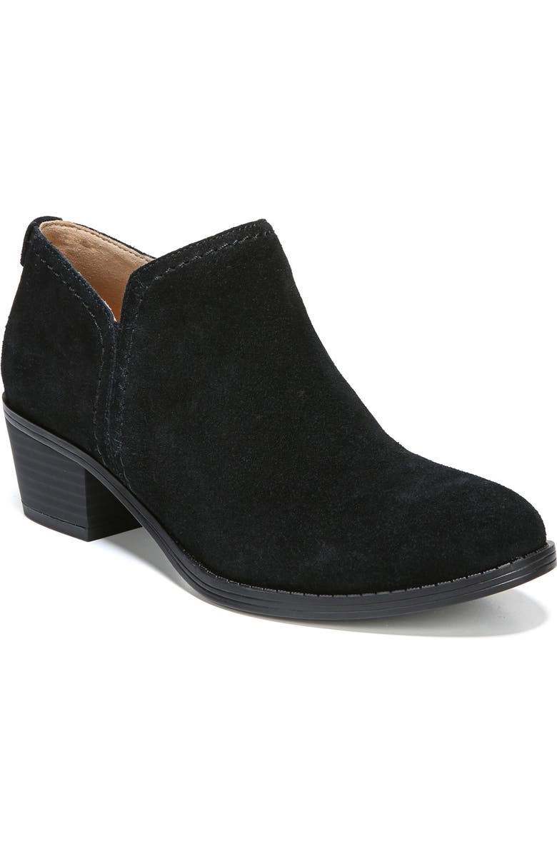 Naturalizer 'Zarie' Block Heel Bootie, Main, color,
