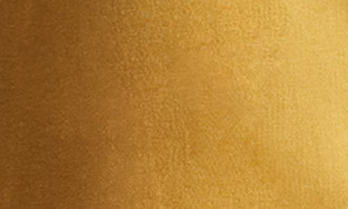 Adidas By Stella Mccartney Regal Short Sleeve T-shirt In Yellow