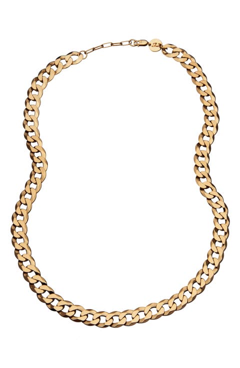 Angie Chain Link Necklace