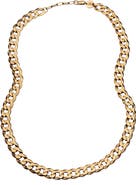 Jennifer Zeuner Angie Chain Link Necklace