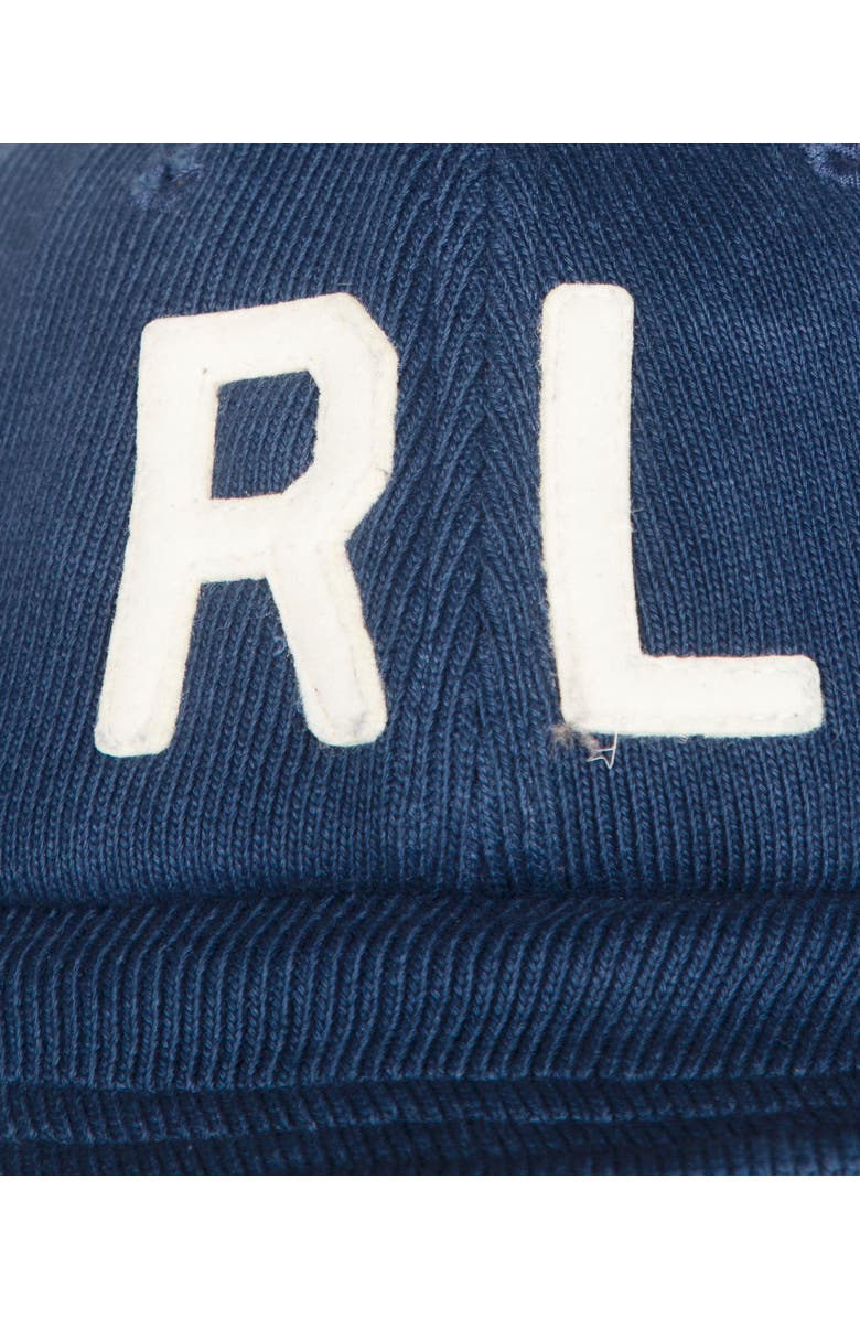 Polo Ralph Lauren Vintage Style Baseball Cap, Alternate, color, Newport Navy