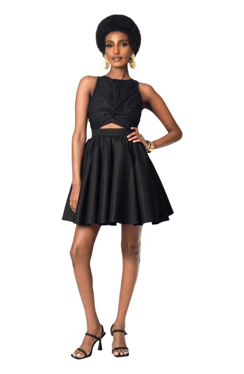 Forever Amelia Iyanna Mini Dress, Main, color, 