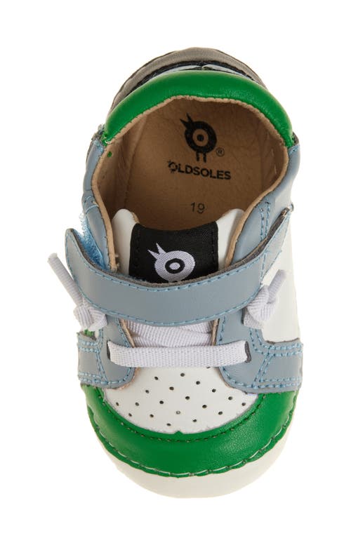 Old Soles Kids' Windy Pave Sneaker In Multi