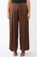 Estelle Rakis Wide Leg Pants