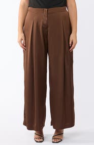 Estelle Rakis Wide Leg Pants