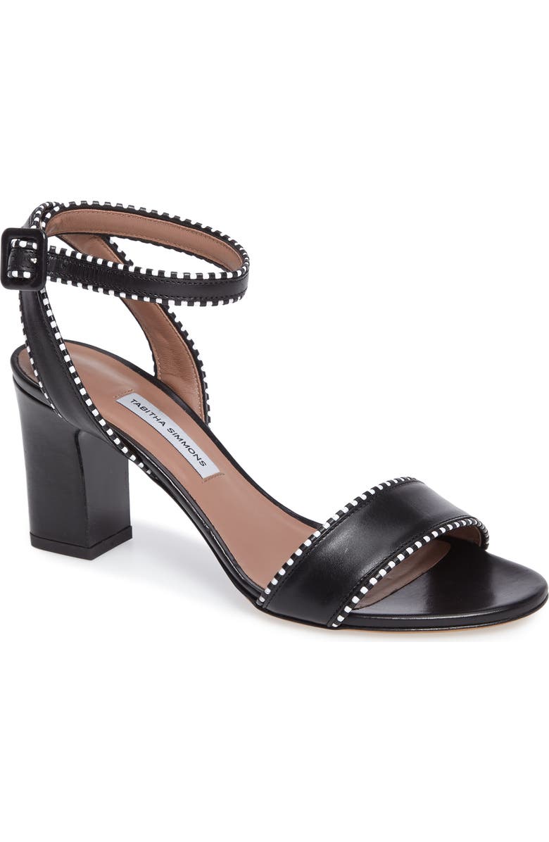 Tabitha Simmons Leticia Profilo Ankle Strap Sandal, Main, color,