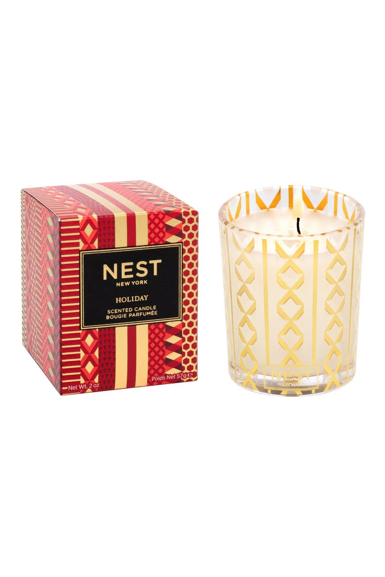 Holiday Scented Candle (Limited Edition), Alternate, color, NO COLOR