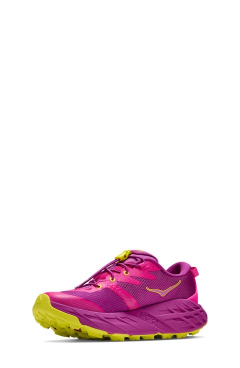 Kids' Speedgoat 7 Trail Running Shoe