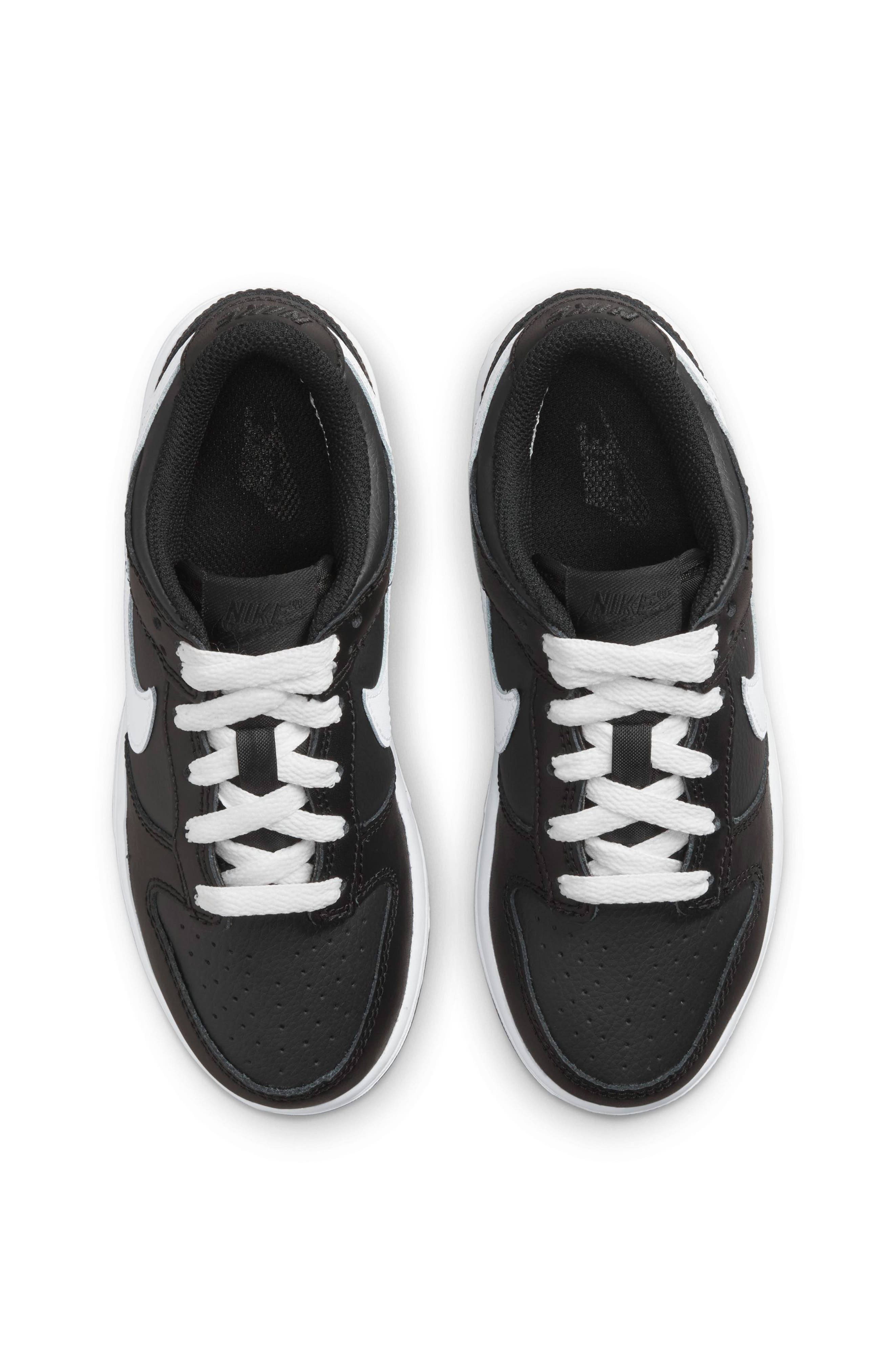 Nike Kids' Dunk Low Basketball Sneaker, Alternate, color, 