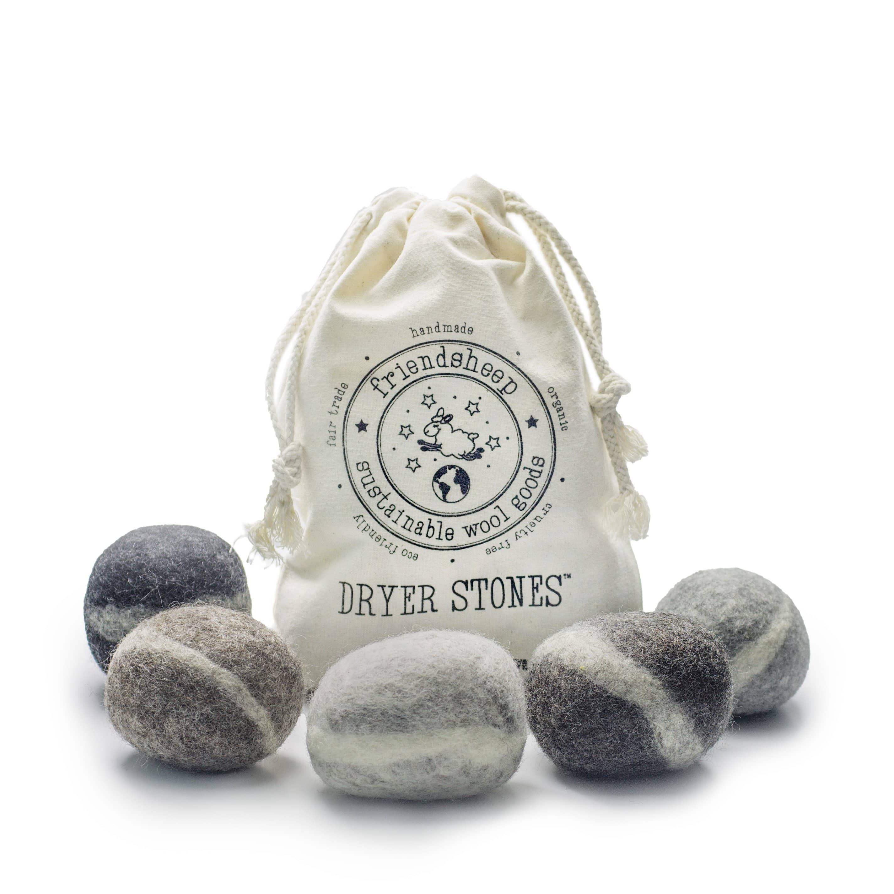 selected Dryer Stones
