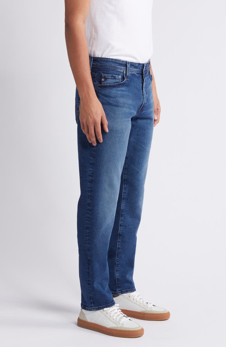 AG Graduate Straight Leg Jeans, Alternate, color, 