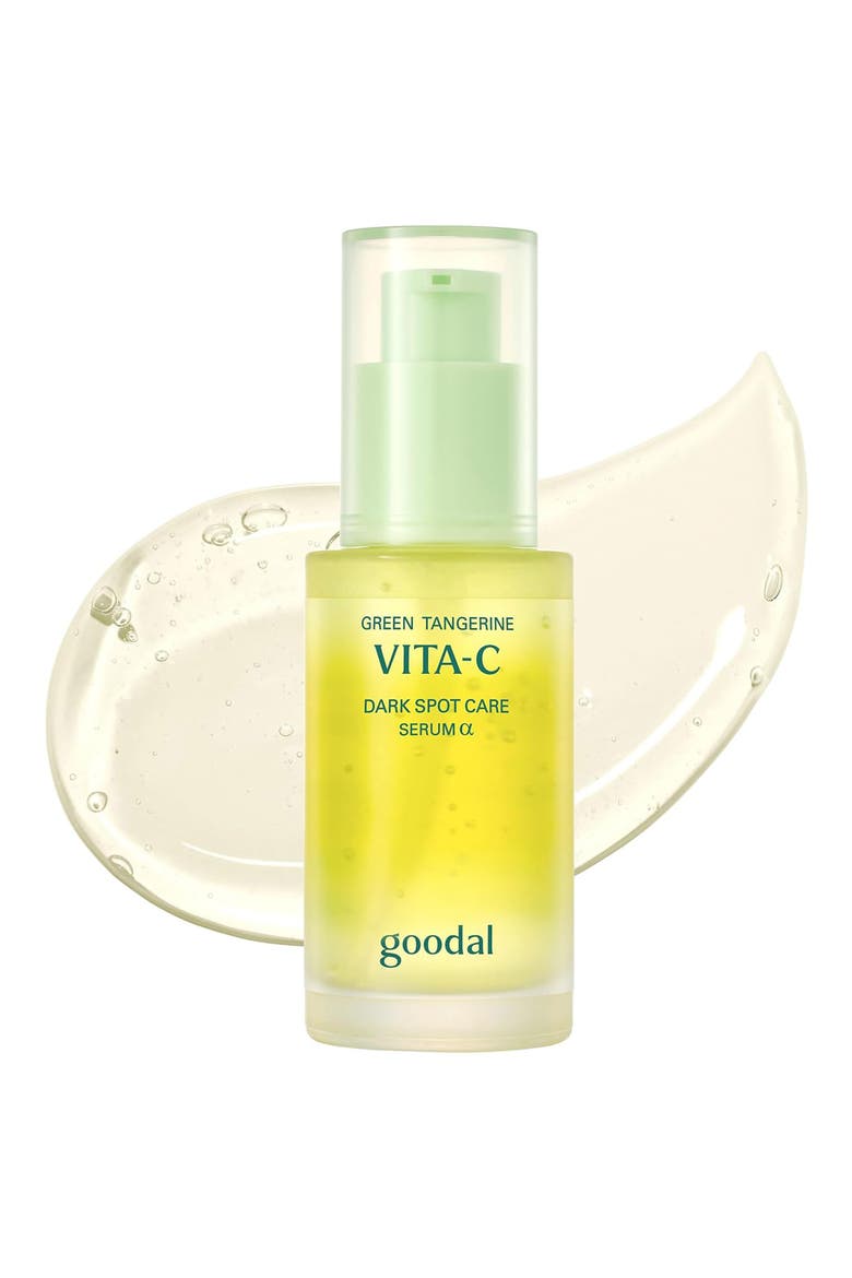 Green Tangerine Vita-C Dark Spot Care Serum ̑, Main, color, NO COLOR