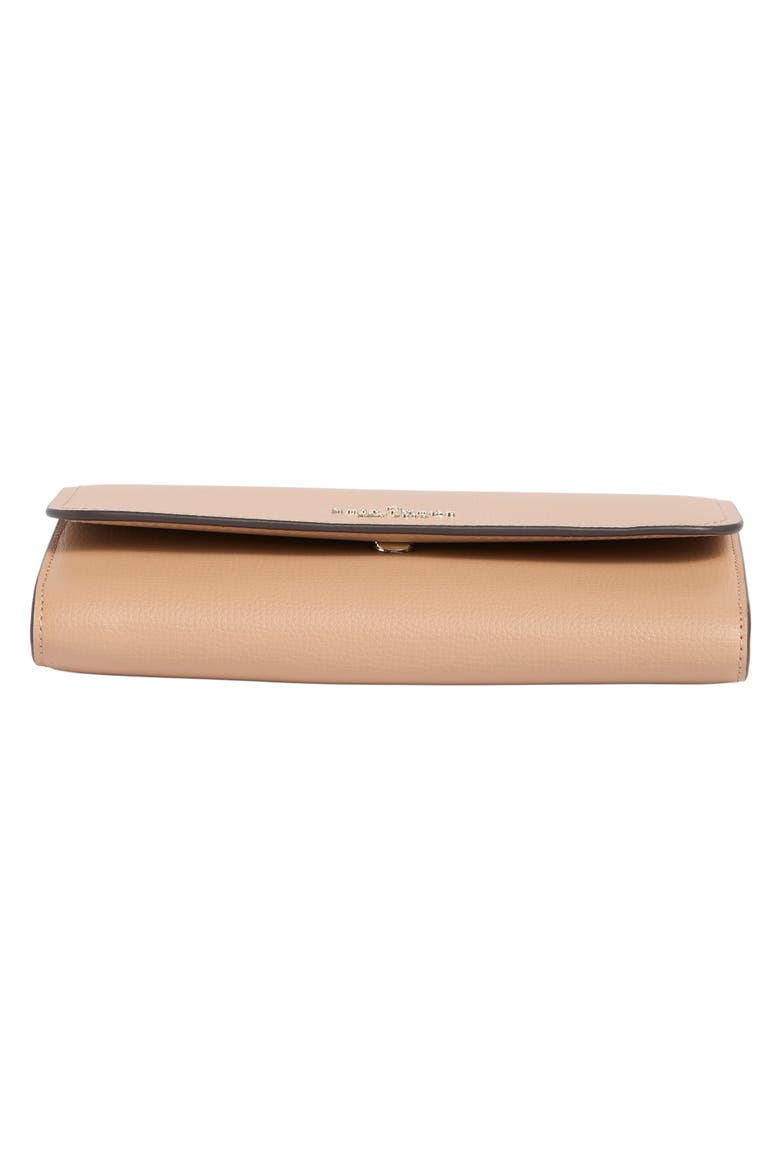 cameron wallet on a chain, Alternate, color, LIGHT FAWN