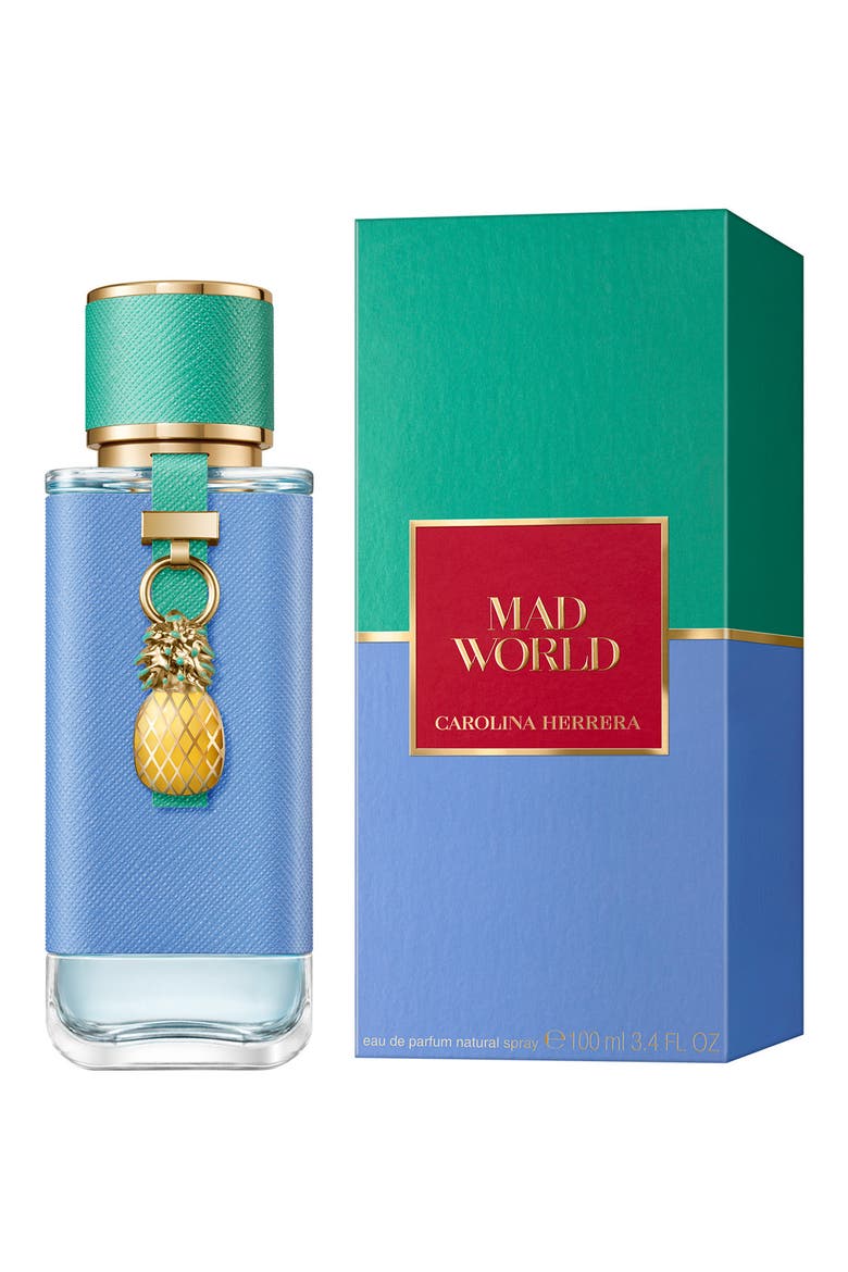 Luckycharms Mad World Eau de Parfum, Alternate, color, NO COLOR