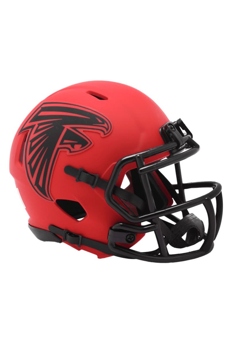 Atlanta Falcons RAVE Riddell Speed Mini NFL Football Helmet, Main, color, Multi-Color