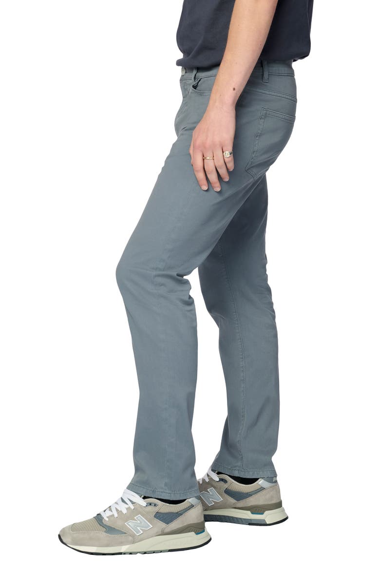 AMS Slim Fit Jeans, Alternate, color, STORMY WEATHER