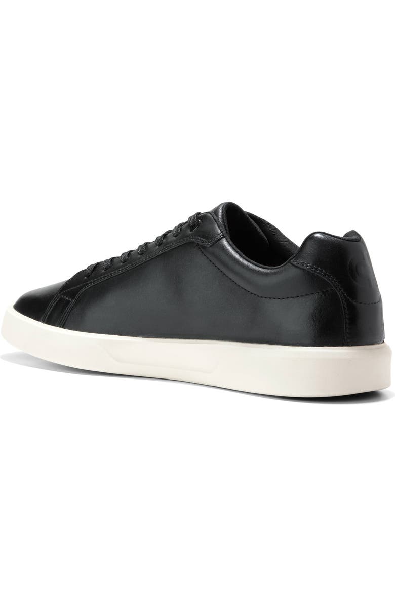 Cole Haan Grand Crosscourt Daily Sneaker, Alternate, color, Black/ Ivory