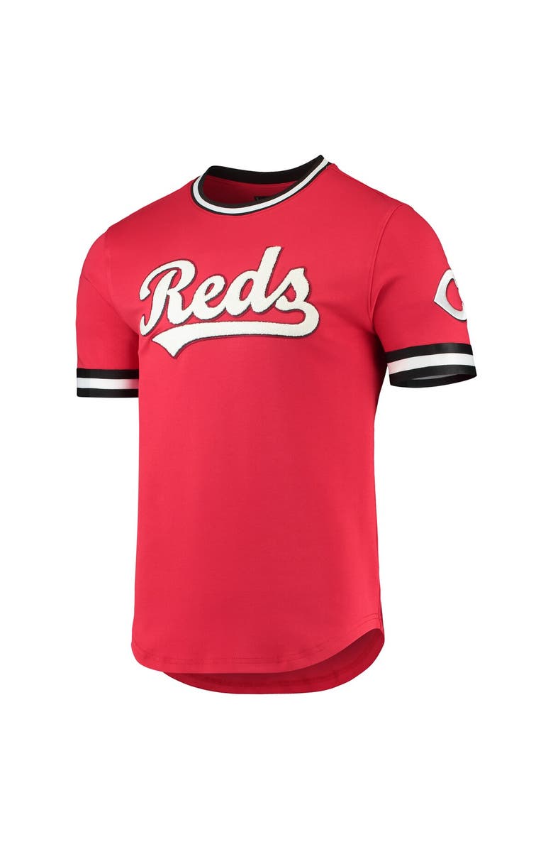 PRO STANDARD Men's Pro Standard Red Cincinnati Reds Team T-Shirt, Alternate, color, Red