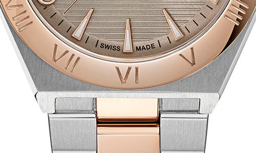 Ferragamo Vega Upper East 40mm In Grey