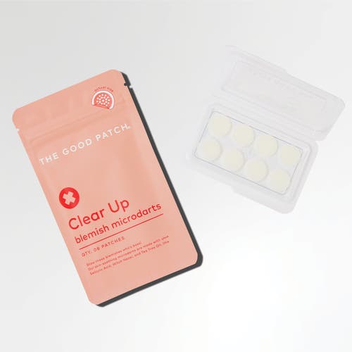 The Good Patch Clear Up Microdart Patches