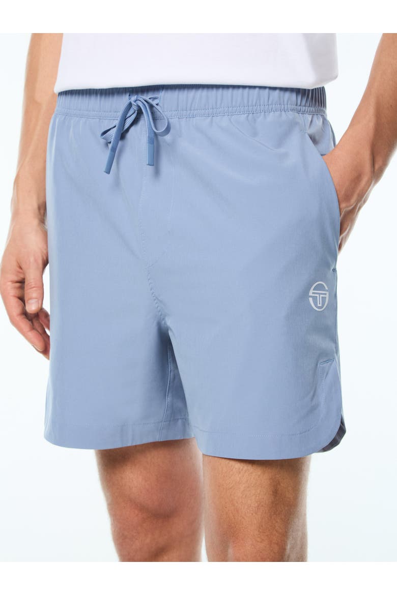 Affondo Performance Short, Alternate, color, TROPOSPHERE