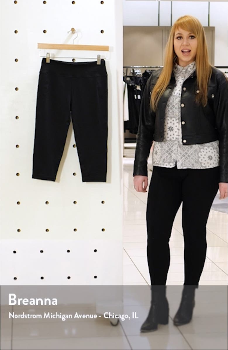 All Day Crop Leggings, sales video thumbnail