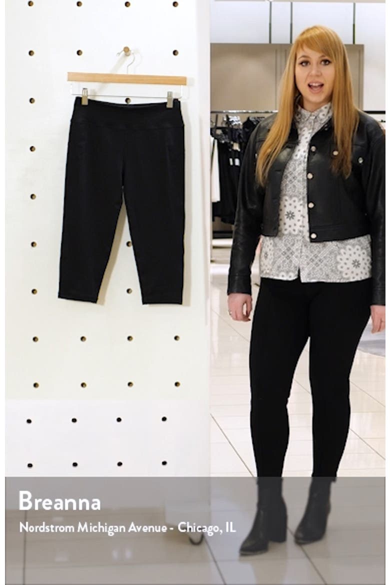 All Day Crop Leggings video